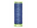 Gutermann  Siersteekgaren  30mtr  Jeansblauw  112