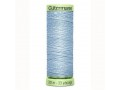 Gutermann   Siersteekgaren  30mtr  Lichtblauw   075