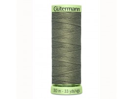Gutermann  Siersteekgaren  30mtr  Legergroen   824