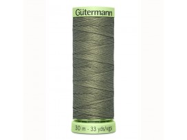 Gutermann  Siersteekgaren  30mtr  Legergroen   824