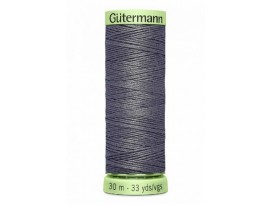 Gutermann   Siersteekgaren  30mtr  Donkergrijs  701