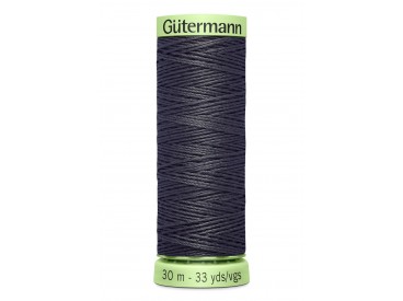 Wat dikker siersteekgaren van Gutermann Antraciet  036  30  mtr