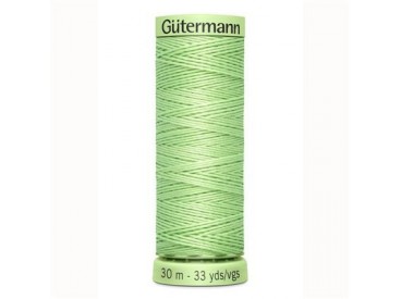 Wat dikker siersteekgaren van Gutermann  Lichtgroen  152  30  mtr