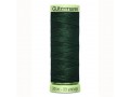 Gutermann  Siersteekgaren  30mtr  Donkergroen  472