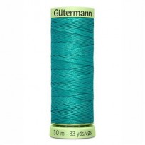 Wat dikker siersteekgaren van Gutermann  grasgroen   235  30  mtr