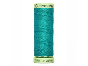 Wat dikker siersteekgaren van Gutermann  grasgroen   235  30  mtr