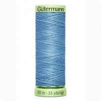 Gutermann  Siersteekgaren  30mtr  Blauw  143