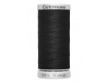 Gutermann garen supersterk Zwart  100mtr  000