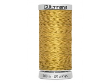 Supersterk garen van Gutermann  Oker  968  100 mtr