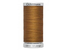 Supersterk garen van Gutermann  Roestbruin 448  100 mtr