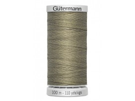 Supersterk garen van Gutermann  Taupe 724  100 mtr