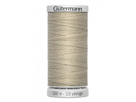 Gutermann garen Beige  Super sterk  100mtr  722