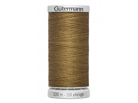 Supersterk garen van Gutermann  Camel 887  100 mtr