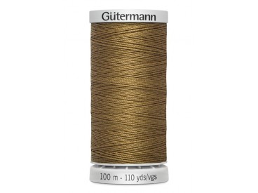 Supersterk garen van Gutermann  Camel 887  100 mtr