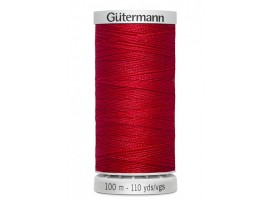 Gutermann garen  Super sterk Helderrood  100mtr  156