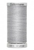 Gutermann garen  Super sterk 100mtr Lichtgrijs  038