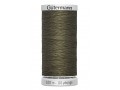 Supersterk garen van Gutermann  Legergroen 676  100 mtr