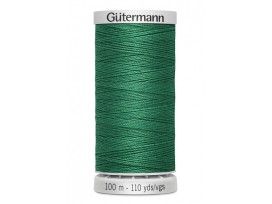 Supersterk garen van Gutermann  Groen 402  100 mtr