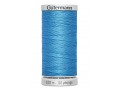 Supersterk garen van Gutermann.  Blauw 197  100 mtr