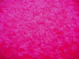 Badstof dubbelgelust Fuchsia/pink