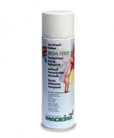 Madeira Plakspray 500 ml.