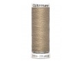 Gutermann garen Donker zand  200mtr  464