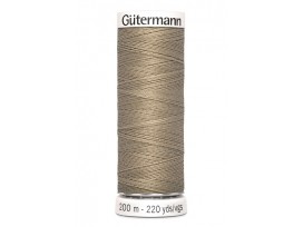 Gutermann garen 200mtr  Beige  Kleurnummer 263