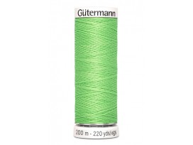 Gutermann garen 200 meter 153 licht lime