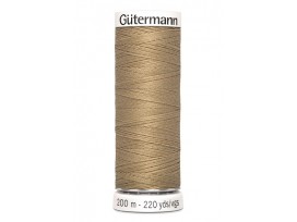 Gutermann garen 200mtr  Beige  Kleurnummer 265