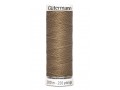 Gutermann garen Donker beige 200mtr