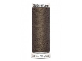 Gutermann garen 200 meter  Taupe  Kleurnummer 467
