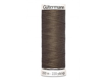Gutermann garen 200 meter  Taupe  Kleurnummer 467