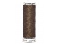 Gutermann garen Donker taupe 200 meter 815