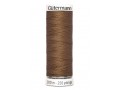 Gutermann garen Licht bruin 200 meter 124