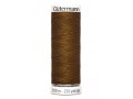 Gutermann garen 200 meter  Middenbruin  Kleurnummer 019