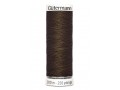 Gutermann garen 200 meter  Middenbruin  Kleurnummer 816