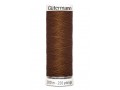 Gutermann garen 200 meter  Bruin  Kleurnummer 450