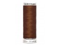 Gutermann garen Bruin 200 meter 650