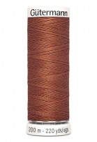 Gutermann garen Koperbruin  200 meter 847
