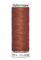 Gutermann garen Koperbruin  200 meter 847