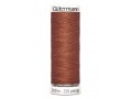 Gutermann garen Koperbruin  200 meter 847