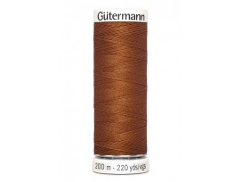 Gutermann garen Terracotta 200 meter 649