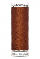 Gutermann garen Cognac 200 meter 934