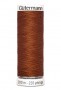 Gutermann garen 200 meter  Cognac  Kleurnummer 934