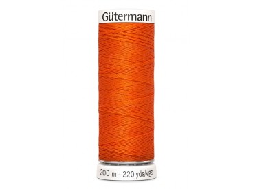 Gutermann garen Oranje  200 meter  351