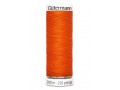 Gutermann garen Oranje  200 meter  351