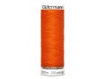 Gutermann naaigaren Oranje  200 meter  351