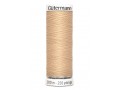 Gutermann garen Licht camel  200 meter 421