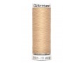 Gutermann garen Licht camel 200 meter  Kleurnummer 421