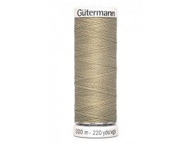 Gutermann garen 131 Zand 200 meter